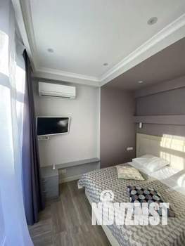 2-к квартира, посуточно, 40м2, 1/1 этаж