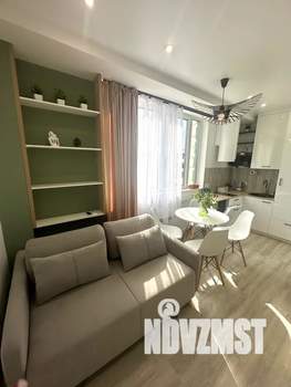 1-к квартира, посуточно, 30м2, 2/7 этаж