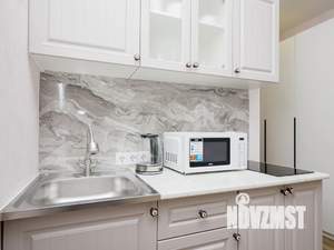 1-к квартира, посуточно, 24м2, 1/1 этаж