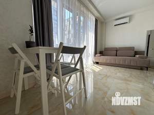 Студия квартира, на длительный срок, 22м2, 3/4 этаж