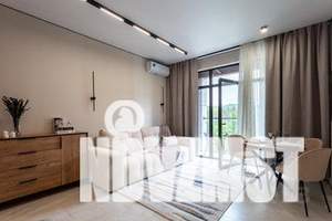 1-к квартира, посуточно, 37м2, 18/20 этаж