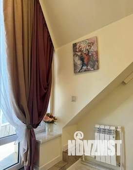 1-к квартира, посуточно, 25м2, 3/3 этаж