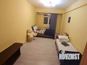 3-к квартира, посуточно, 70м2, 1/1 этаж