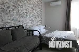 1-к квартира, посуточно, 30м2, 3/3 этаж