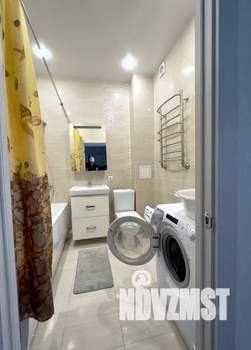 1-к квартира, посуточно, 54м2, 10/14 этаж