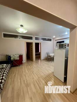 3-к квартира, посуточно, 58м2, 8/9 этаж