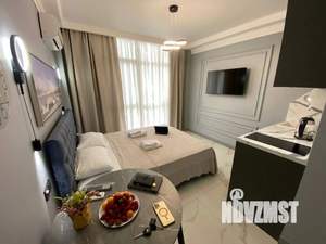 1-к квартира, посуточно, 25м2, 1/1 этаж