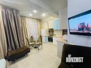Студия квартира, посуточно, 30м2, 10/11 этаж