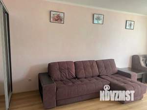 1-к квартира, посуточно, 38м2, 3/7 этаж