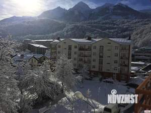 2-к квартира, посуточно, 41м2, 1/1 этаж