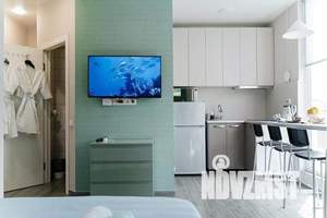 1-к квартира, посуточно, 21м2, 3/3 этаж