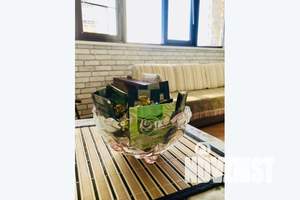 1-к квартира, посуточно, 55м2, 6/20 этаж