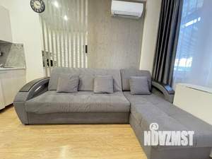1-к квартира, посуточно, 29м2, 1/1 этаж