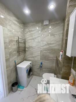 1-к квартира, посуточно, 52м2, 4/18 этаж