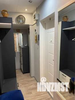 1-к квартира, посуточно, 28м2, 5/5 этаж