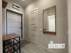 1-к квартира, посуточно, 36м2, 4/19 этаж