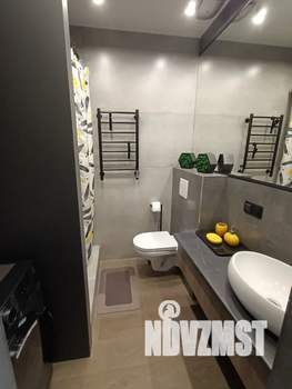 Студия квартира, посуточно, 24м2, 5/9 этаж