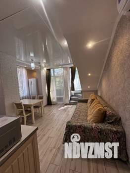 1-к квартира, посуточно, 55м2, 7/7 этаж