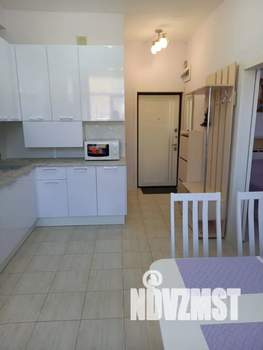 1-к квартира, посуточно, 40м2, 4/6 этаж