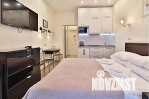 1-к квартира, посуточно, 18м2, 3/7 этаж