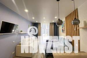 1-к квартира, посуточно, 25м2, 1/3 этаж