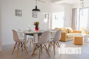 3-к квартира, посуточно, 128м2, 6/12 этаж