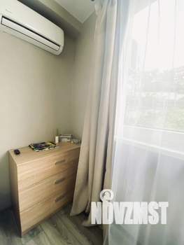 1-к квартира, посуточно, 25м2, 1/1 этаж