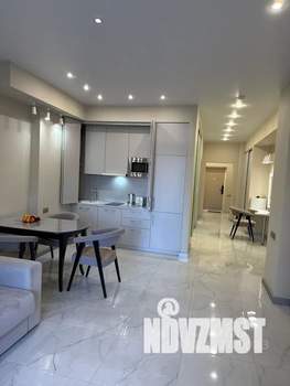 1-к квартира, посуточно, 64м2, 5/13 этаж