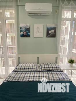 Студия квартира, посуточно, 25м2, 6/10 этаж