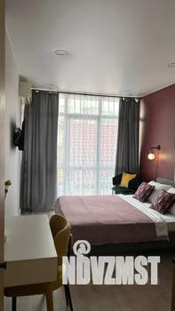 Студия квартира, посуточно, 26м2, 4/11 этаж