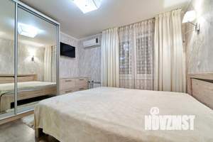 1-к квартира, посуточно, 54м2, 1/1 этаж