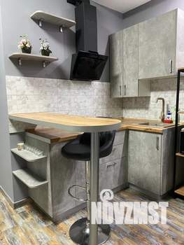 Студия квартира, посуточно, 26м2, 4/4 этаж