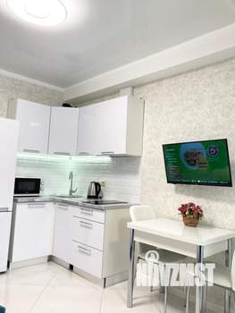 Студия квартира, на длительный срок, 32м2, 6/13 этаж