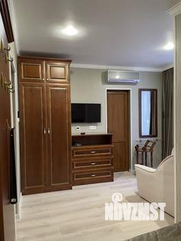 1-к квартира, посуточно, 17м2, 1/1 этаж