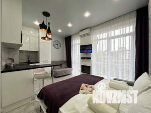 1-к квартира, посуточно, 25м2, 1/1 этаж