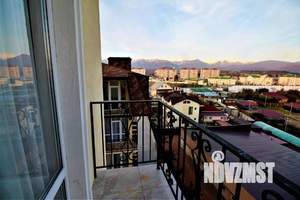 2-к квартира, посуточно, 40м2, 1/1 этаж