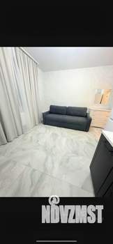 Студия квартира, посуточно, 21м2, 13/18 этаж