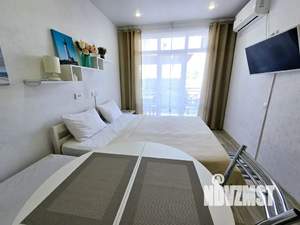 Студия квартира, посуточно, 25м2, 2/5 этаж