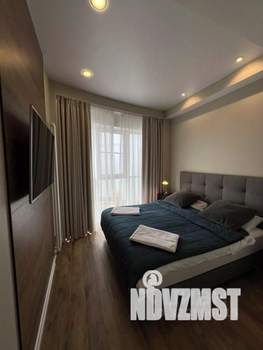 3-к квартира, посуточно, 60м2, 1/1 этаж