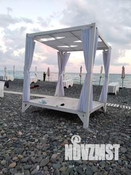 2-к квартира, посуточно, 45м2, 1/4 этаж