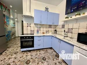 1-к квартира, посуточно, 38м2, 4/6 этаж