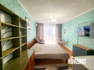 Студия квартира, на длительный срок, 40м2, 3/4 этаж