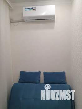 1-к квартира, посуточно, 40м2, 4/7 этаж
