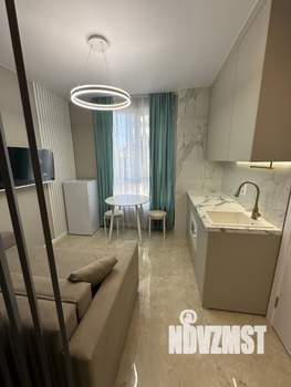 Студия квартира, на длительный срок, 23м2, 1/3 этаж