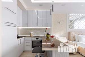 1-к квартира, посуточно, 27м2, 1/1 этаж