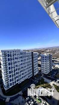 Студия квартира, на длительный срок, 20м2, 18/19 этаж