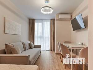 Студия квартира, посуточно, 24м2, 5/19 этаж