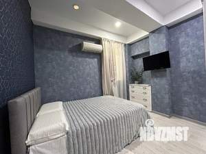 2-к квартира, посуточно, 42м2, 1/7 этаж