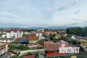 1-к квартира, посуточно, 40м2, 5/6 этаж