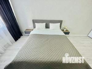 2-к квартира, посуточно, 51м2, 1/1 этаж